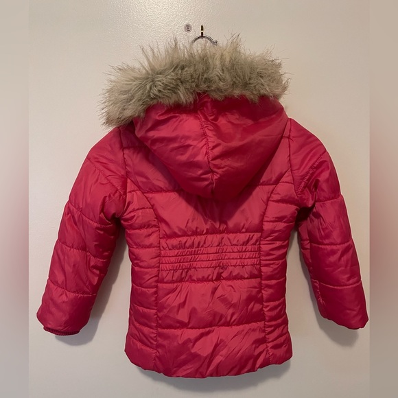 THF girl Puffy Jacket - Picture 5 of 12